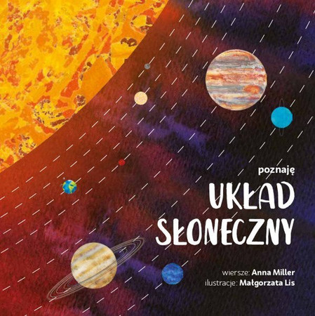 ! Książka "Poznaję Układ Słoneczny"