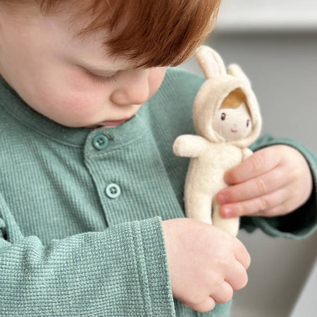 Laleczka w pudełku - Binky Króliczek, ThreadBear Design