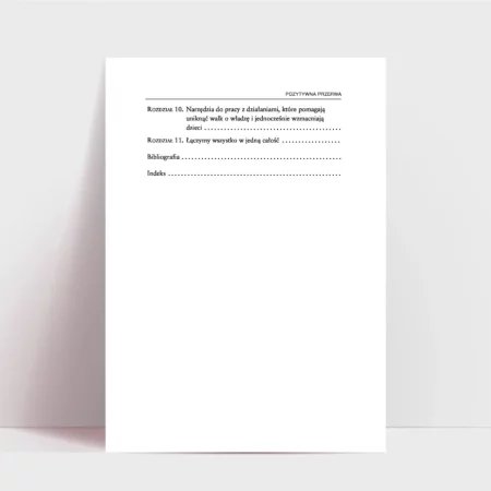 Pozytywna Dyscyplina. Jak przestać walczyć z dzieckiem - Jane Nelsen