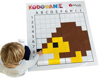 Mata do kodowania 120 x 100 cm