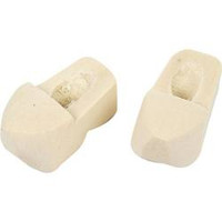 Chodaki holenderskie L: 2 cm para