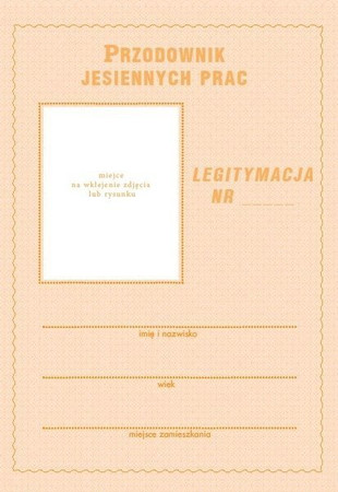  Gdy rodzice byli dziećmi. Jesień