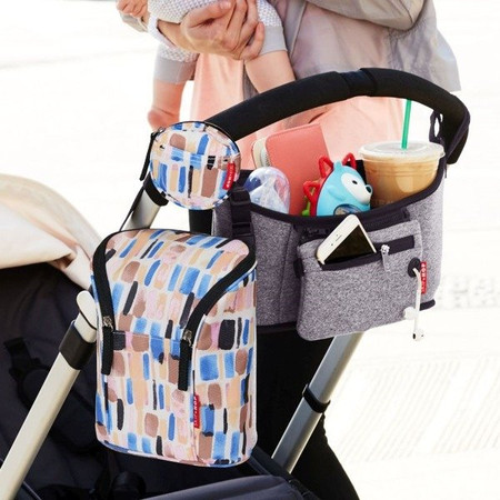 Etui na butelki Brush Stroke