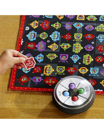 Learning Resources | Gra wyścigi robotów LEREI-2889