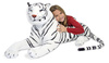 Ogromna przytulanka Biały Tygrys Melissa & Doug 13979