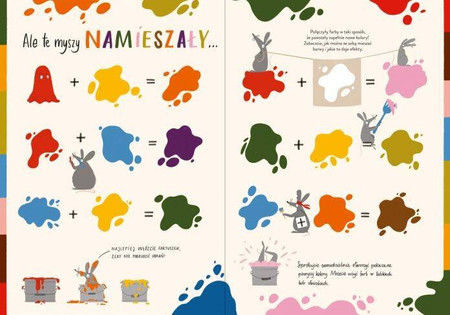 Opowiem Ci Mamo, o kolorach