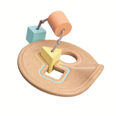 Pastelowy pierwszy sorter Plan Toys