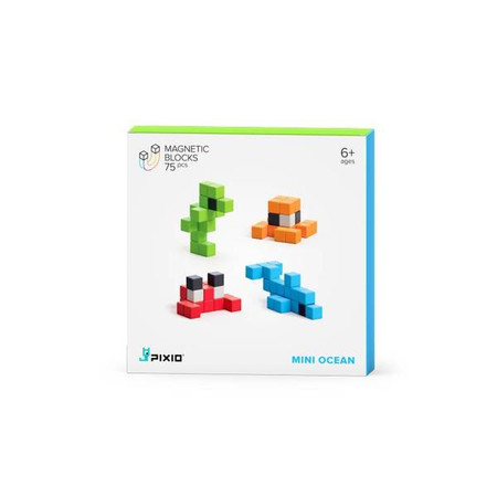 Klocki Pixio Mini Ocean | Story Series | Pixio®