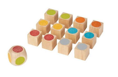 Gra pamięciowa - dopasuj obrazki Plan Toys