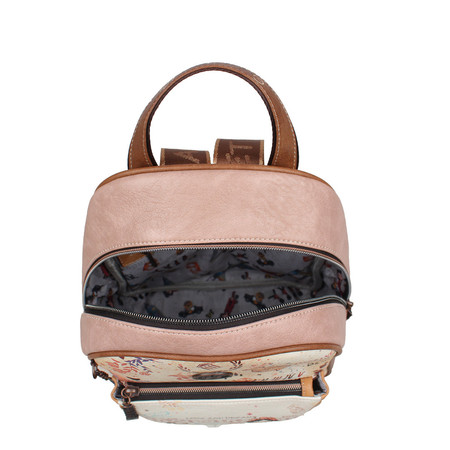 Plecak z kieszenią | Janet Denese