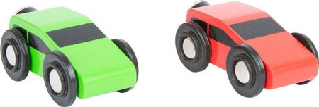 Parking dla dzieci garaż premium z myjnią, windą, stacją samochodów elektrycznych, stacją benzynową 11676- Small Foot, zabawki dla chłopców i dziewczynek