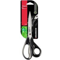 Nożyczki Advanced Green 21 Cm Asymetryczne Blis.