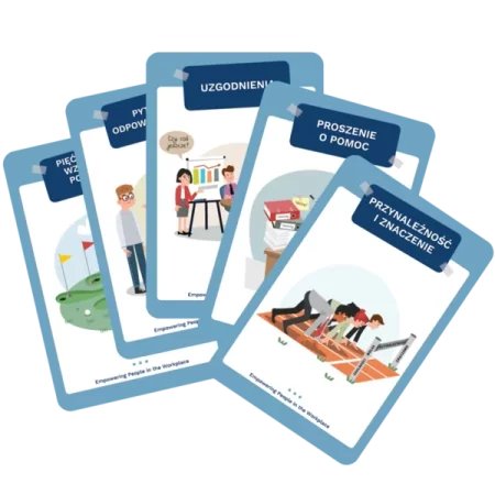 52 Karty Narzędzi Rozwoju Potencjału Zespołu w Organizacjach