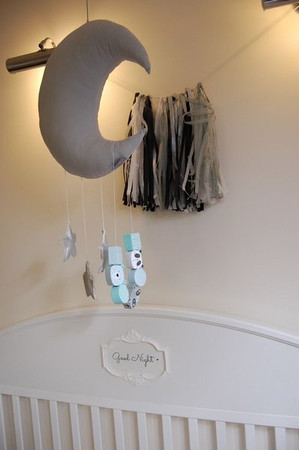 Korale do nawlekania pastelowe zwierzaki