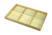 Taca z kartami do komody geometrycznej