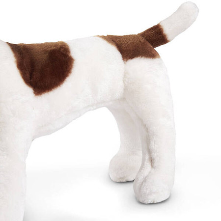 Duża przytulanka dla dzieci Pies Terrier 50cm Melissa and Doug