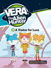 Komiks dla dzieci po angielsku Vera The Alien Hunter Level 3 Część 2