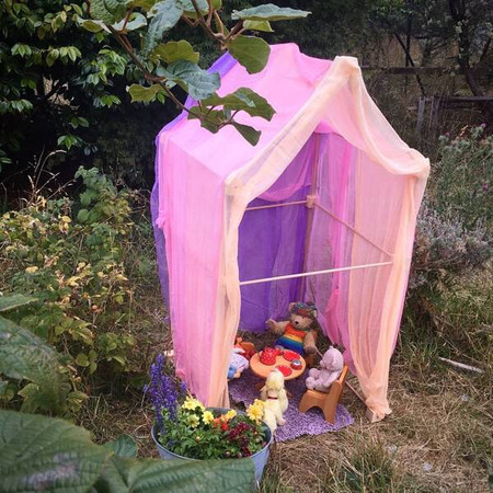 Drewniane klocki konstrukcyjne Maxi Trigonos Family Arbaro - 79 el.