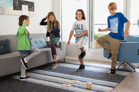 Buiten Speel, Gra Zapamiętaj i powtórz ruch