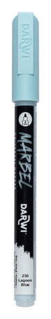 Marker MARBEL 2 mm Błękitna Laguna
