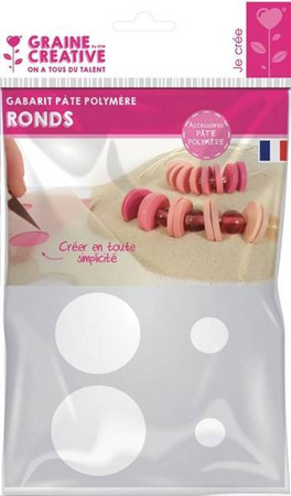 Szablon do Wycinania Kółka