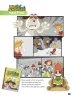 Komiks dla dzieci po angielsku Magic Adventures Level 2 Część 5