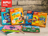 Łamigłówka podróżna Apli Kids - Co tu nie pasuje? - Zawody