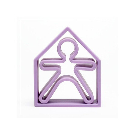 DENA Kid + House VIOLET PASTEL