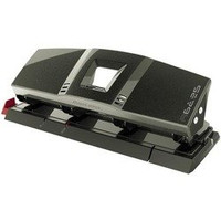 Dziurkacz Advanced Metal 30 K 4 Otwory Grafitowy Metaliczny