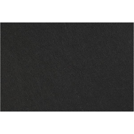 Filc ark. A2 grubość 3 mm Czarny