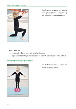 Smart Hand Model. Diagnoza i terapia ręki u dzieci