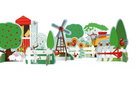 Scratch, Mix&Play - Życie na Farmie