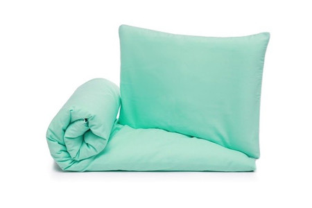 Pulp, Pościel 100 % Bawełniana Seledynowa