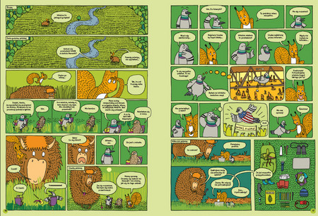 Którędy do Yellowstone? Dzika podróż po parkach narodowych