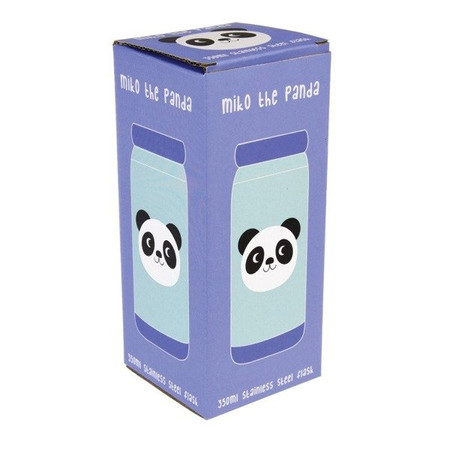 Termos dla dziecka 350 ml, Panda Miko, Rex London