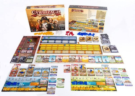 Gra Cywilizacja: Poprzez Wieki
