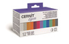 Modelina Cernit Kolory z Efektami 12x25g