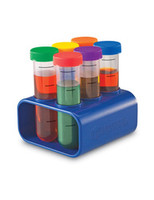 Learning Resources | Zestaw probówek (6 sztuk) LERLER2788