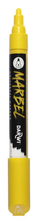 Marker MARBEL 4 mm Słoneczny Żółty