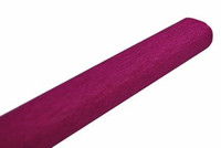 Bibuła marszczona różowa 50x200cm