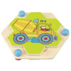 Goki puzzle hexagonalne pojazdy