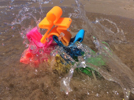 DENA Kid + House różowy 