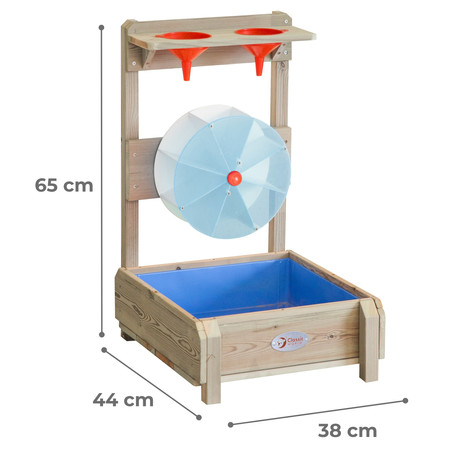CLASSIC WORLD EDU Plac Zabaw Zabawka Wodna Młyn