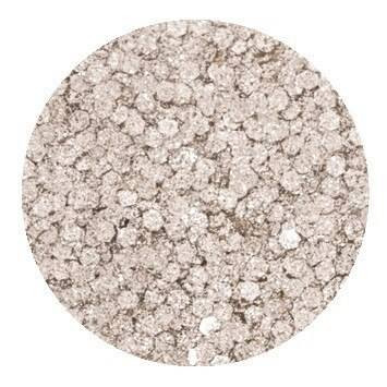 Brokat Sześciokąty Srebrne