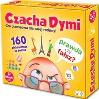 Gra Czacha Dymi wyd. Kukuryku