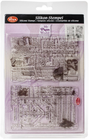 Stemple VivaDECOR Szkice