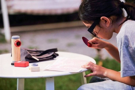 Zestaw małego detektywa