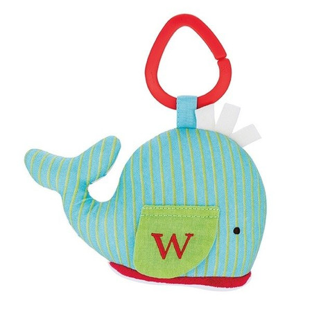 Mata edukacyjna Alfabet Skip Hop