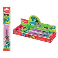 Linijka Twist'N Flex Niełamliwa 20 Cm Torebka