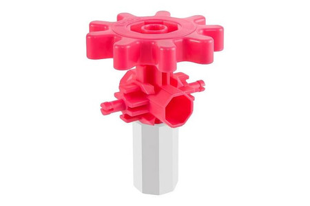 Klocki Korbo - zestaw Animals 18 elementów